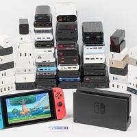 任天堂Switch国行版第三方PD充电器兼容性大评测（18W篇）