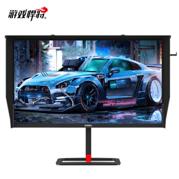 性价比更高的27英寸4K 144Hz IPS显示器：游戏悍将 AS27UC-PRO上架开售 售价5099元