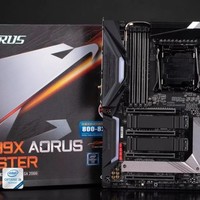 技嘉X299X AORUS MASTER主板评测：给你大师级的体验