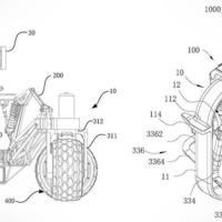 折腾不止：DJI 大疆 新专利曝光，未来或将推出遥控摄影车、载具云台