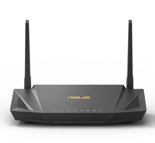 华硕也来普及WiFi 6：华硕推出RT-AX56U 双频1800Mbps WiFi 6路由器 博通BCM6755 4核1.5GHz