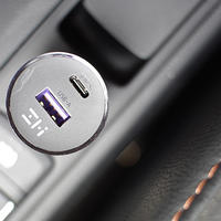 评测 篇四十：自驾路上的省心与从容，来于紫米车载充电器的快充护航