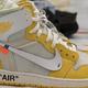 OW x Nike下半年业绩不佳，明年拿Air Jordan 1 “Canary Yellow”冲一冲？