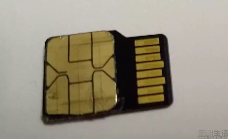 “超级SIM卡”现身，真的不是把SIM卡与TF拼起来？