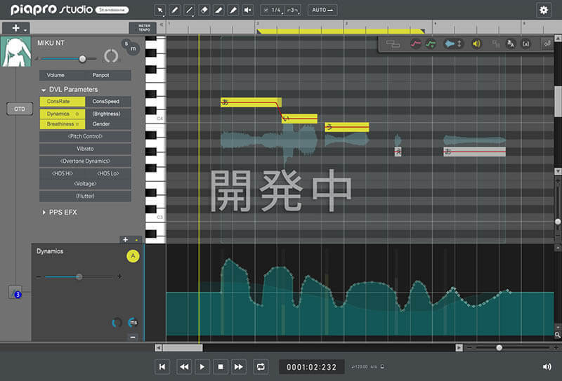 不是Miku，是Newtype：初音未来 发布新款 初音未来NT（Newtype） 声音制作软件