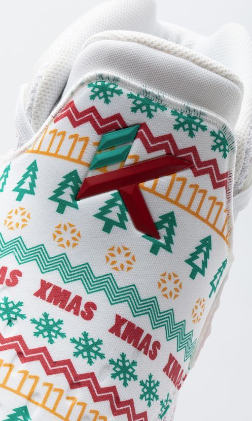 WEN资讯 | 圣诞快乐！国产3款圣诞节专属战靴有没有你的菜？
