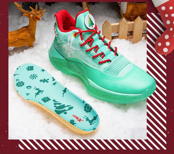 WEN资讯 | 圣诞快乐！国产3款圣诞节专属战靴有没有你的菜？
