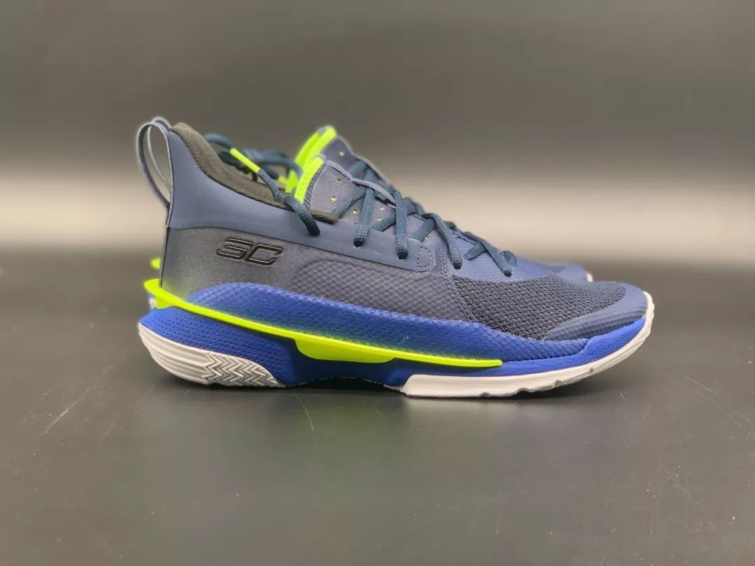 wen球鞋测评实战0202ua库里7代实战测评02史上最惨的打脸02