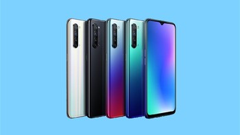 跑分与主摄超Pro版：OPPO Reno 3 5G手机发布，首发联发 天玑1000L 5G芯片  售价3399元起