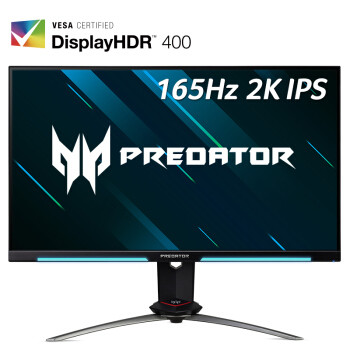 叒是K7b面板？宏碁XB273U Gsb 27英寸电竞显示器上架开售， HDR400认证、165Hz+1ms 售价3699元