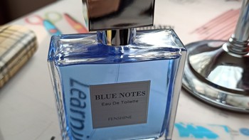 香水 篇一：法颂蓝调男士香水体验