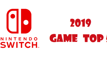 瞎摸瞎玩 篇六：2019年Nintendo Switch游戏 个人Top5排行 