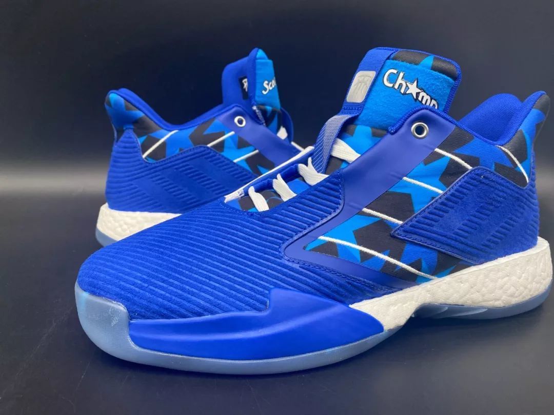 wen球鞋测评开箱0202tmac02millennium022开箱测评02一双鞋