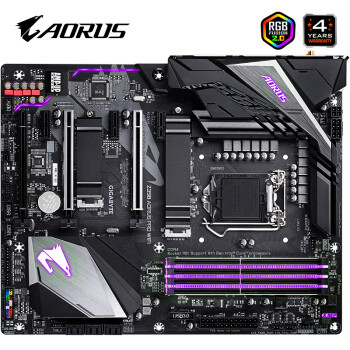 领导“低调奢华”的办公主机，i9-9900KS+Z390 AORUS PRO WIFI