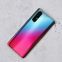 手机 篇三十三：OPPO Reno3 Pro随手拍，一半海水，一半火焰！