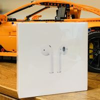 双旦送老婆的小礼物——Apple Air Pods 耳机