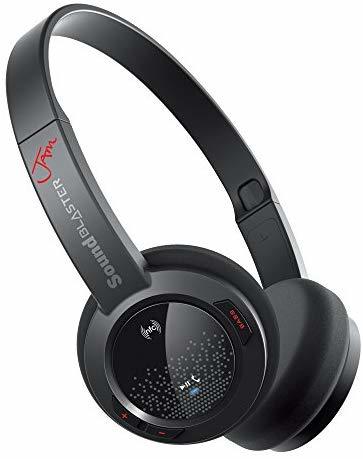 CNET连续三年廉价耳机推荐:Creative Sound Blaster Jam蓝牙耳机