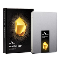 128 层 4D 闪存：SK 海力士宣布 Gold P31 等两款 PCIe NVMe SSD