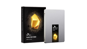 128 层 4D 闪存：SK 海力士宣布 Gold P31 等两款 PCIe NVMe SSD