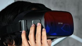 现在VR还是个噱头吗？大朋VR P1 Pro 4K上，我找到了答案