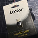 小巧便携的雷克沙（Lexar） USB3.0 TF卡读卡器