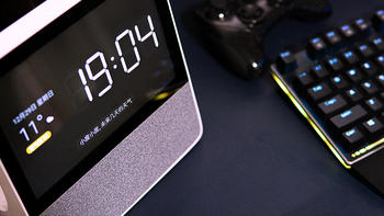 不只是闹钟，小度在家智能屏X8更是影音娱乐神器