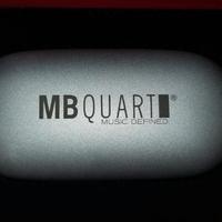 MBQUART德国歌德MB70真无线蓝牙耳机全网首测