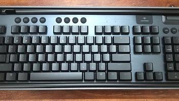 最轻薄的RGB无线机械键盘，罗技G913开箱测评
