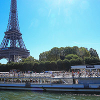 旅游攻略 篇三百三十九：说好了去法国巴黎旅游，结果每天都泡在塞纳河上游玩