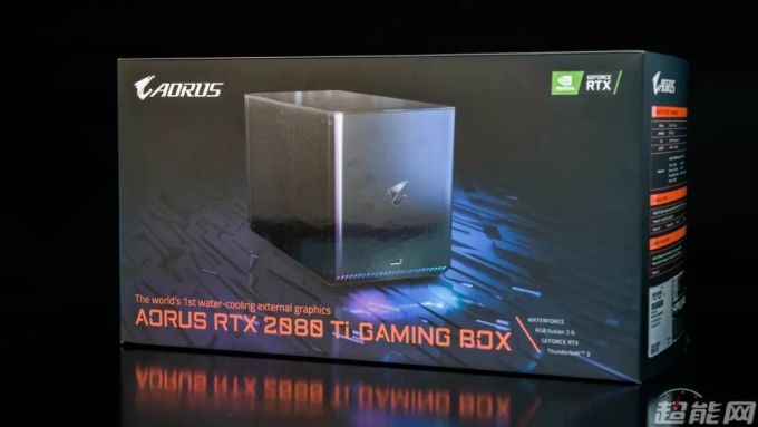 技嘉AORUS RTX 2080 Ti GAMING BOX评测:独孤求败的雷电3显卡坞