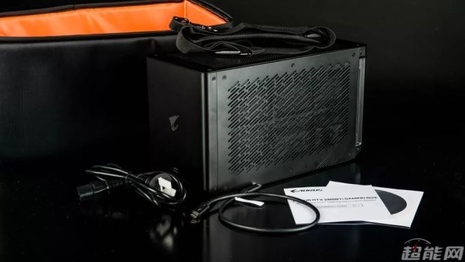 技嘉AORUS RTX 2080 Ti GAMING BOX评测:独孤求败的雷电3显卡坞
