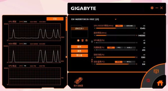 技嘉AORUS RTX 2080 Ti GAMING BOX评测:独孤求败的雷电3显卡坞