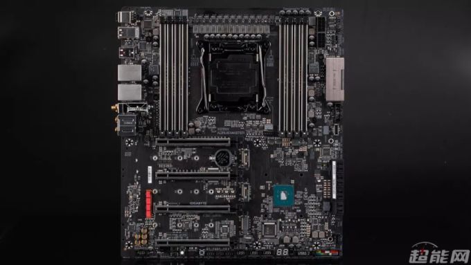 技嘉X299X AORUS MASTER主板评测:给你大师级的体验