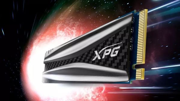 XPG威龙S50 1TB M.2 SSD评测:步入PCI-E 4.0时代