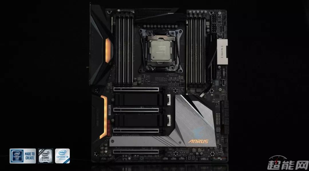 技嘉X299X AORUS MASTER主板评测：给你大师级的体验