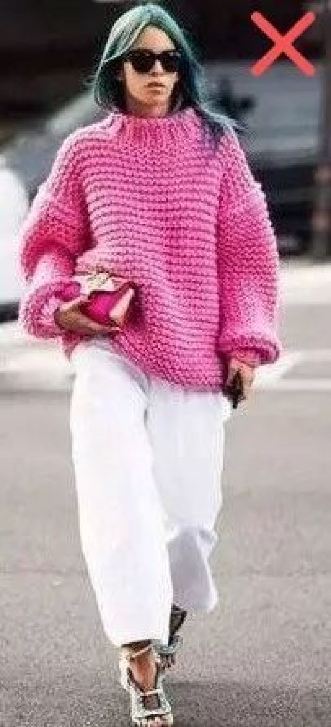 秋冬时髦课堂:重新认识毛衣穿法 | FASHION