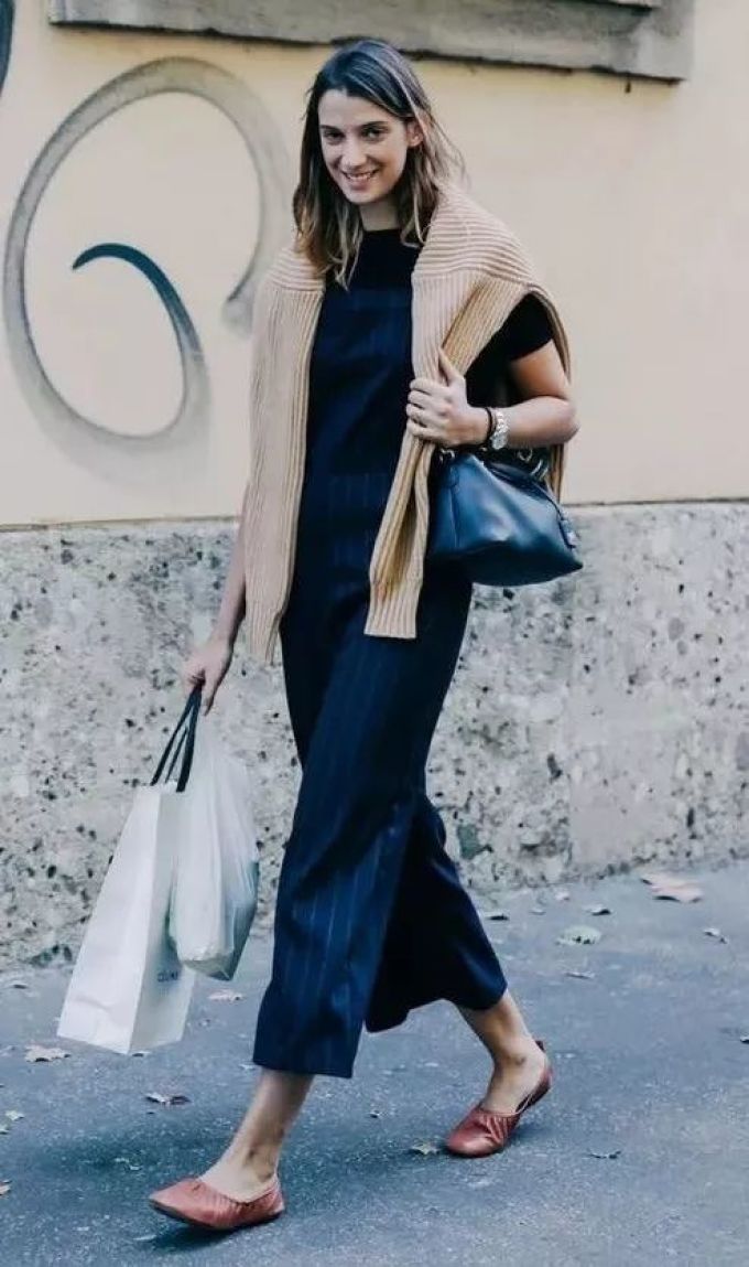 b0aab507b0b043d1bf3255b3937641ef.jpeg 秋冬时髦课堂:重新认识毛衣穿法 | FASHION