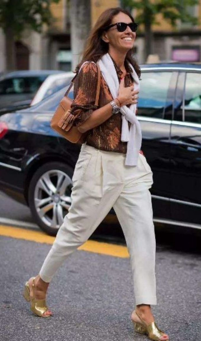 微信截图_20191104174114.png 秋冬时髦课堂:重新认识毛衣穿法 | FASHION