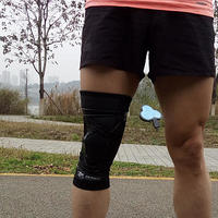 给膝盖做好安全防护，DJP Trizone护膝体验