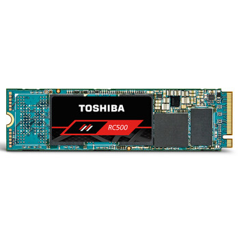 插满才舒坦 - 东芝 TOSHIBA RC500 250G M.2 NVME SSD固态硬盘