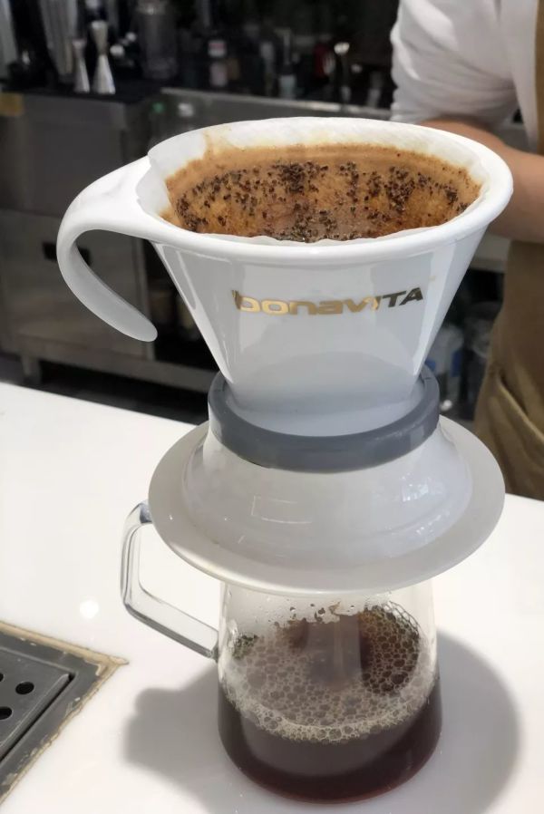 Ben叔今年的第100杯咖啡