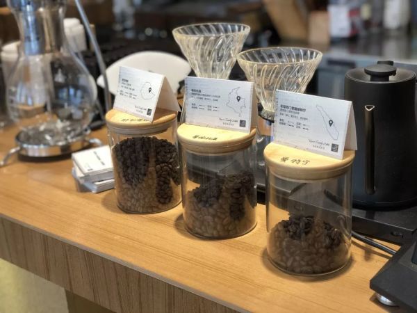 Ben叔今年的第100杯咖啡