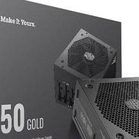  10年质保：酷冷至尊650W、750W GOLD电源新年降价
