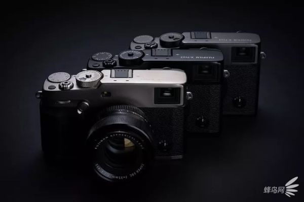 纯粹、专注、激情不已,浅谈富士X-Pro3