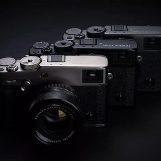 纯粹、专注、不已，浅谈富士X-Pro3