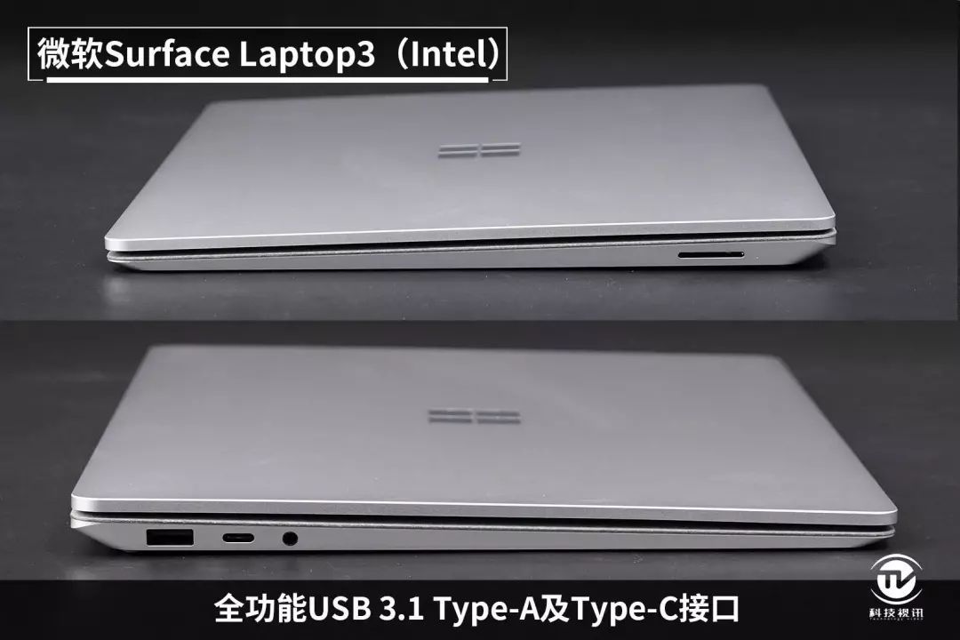 十代酷睿碾压Ryzen+ 微软Surface Laptop3双雄对决
