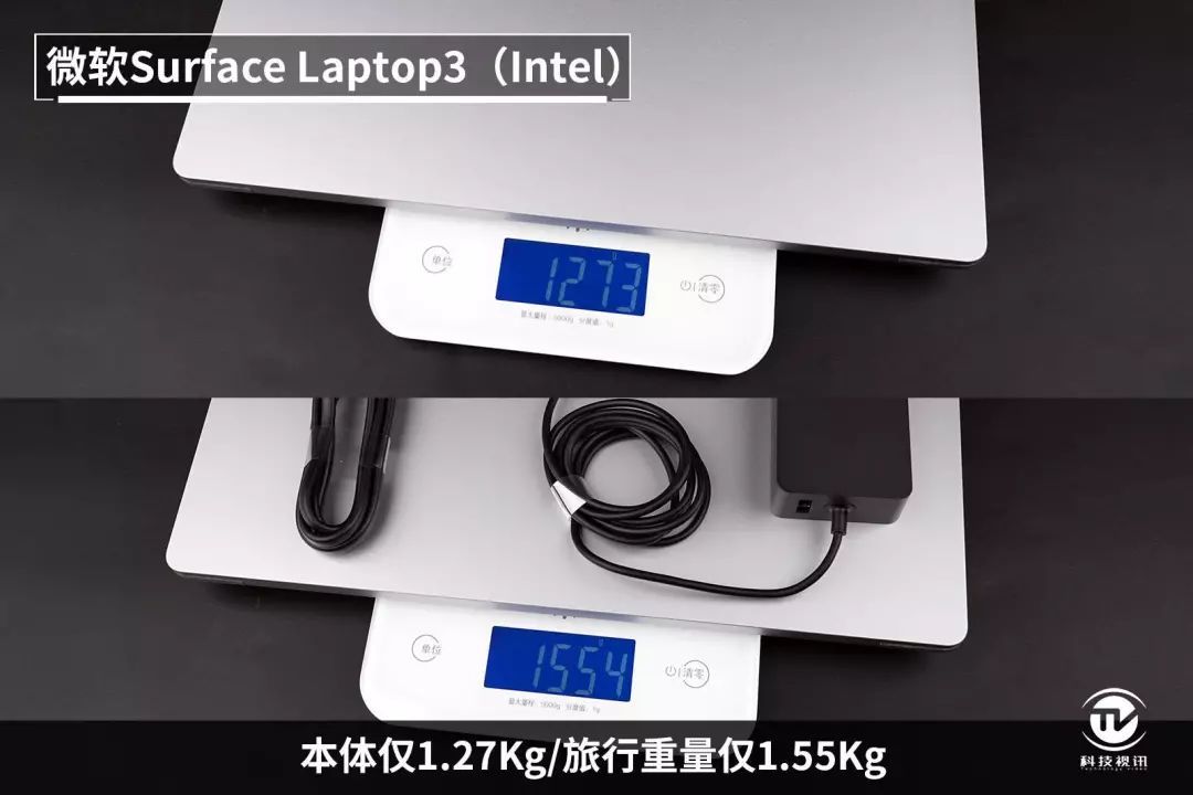十代酷睿碾压Ryzen+ 微软Surface Laptop3双雄对决