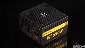 Thermaltake GT 650电源评测：实用又不花俏的装机之选