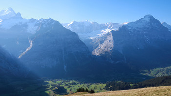 穿越山海欧洲旅行攻略 篇八：瑞士少女峰旅行省钱全攻略 