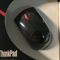 ThinkPad无线蓝光鼠标晒单：依旧是熟悉的味道